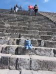 Steps - Teotihuacan