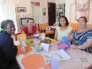 Blue Bear & Friends in Chilpancingo, MX