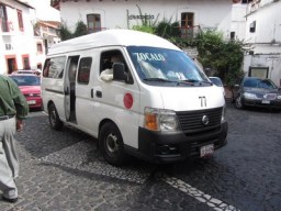 Combi, Taxco de Alarcon, Mexico
