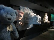 Museum artifacts - Teotihuacan