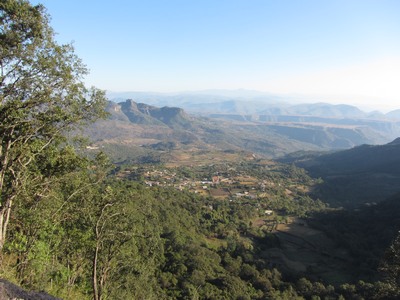 San Juan & Tetipac, Mexico