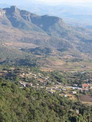 San Juan and Tetipac, Mexico