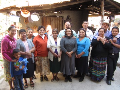 Service group, Tetipac, Mexico