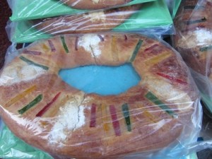 Rosca de Reyes