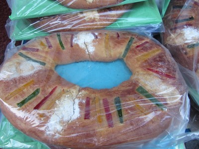 Rosca de Reyes