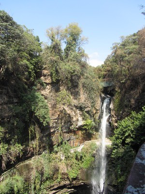 Salto de San Anton
