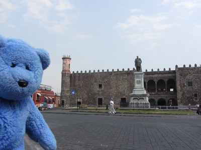 Palace of Cortez, Cuernavca, Mexico