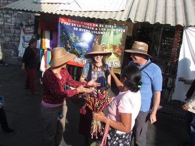 Artesan Market, Cuernavaca, Mexico