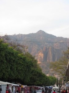 Tepoztlan, Mexico