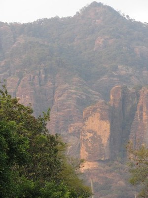 Tepoztlan, Mexico