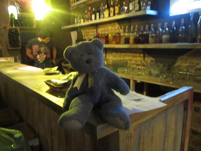 Restaurante, San Miguel de Allende, Mexico