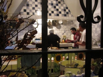 Cocina Restaurante, San Miguel de Allende, Mexico