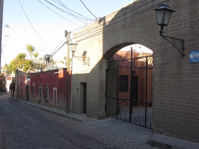 Casa, San Miguel de Allende, Mexico
