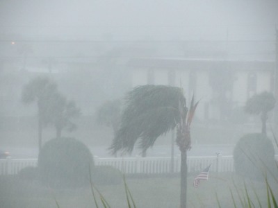 Severe weather, Florida