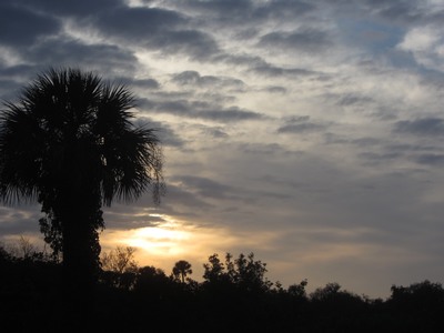 Sunset, Seminole Rest, Florida