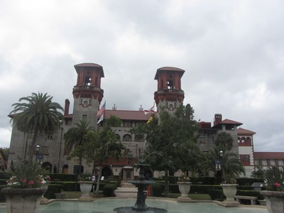 Old Hotel Alcazar (City Hall), St. Augustine, Florida