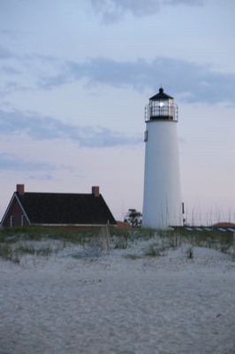 Cape St George Light, St George Island, Florida