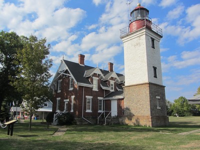 Historic Dunkirk Light, Dunkirk, New York