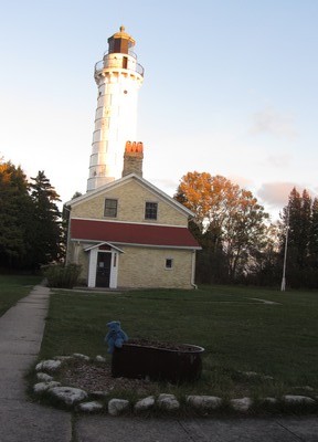 Cana Island Light, Door County, Wisconsin