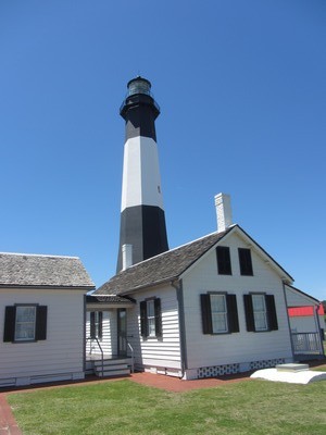 Tybee Island Light, Tybee Island, Georgia