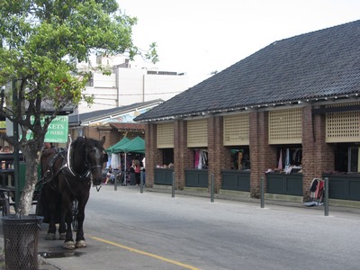 Olde Market, Charleston, South Carolina