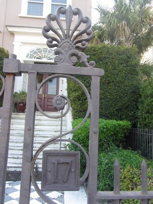Gate, Charleston, South Carolina