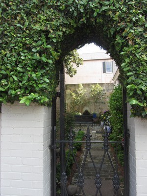 Gate, Charleston, South Carolina