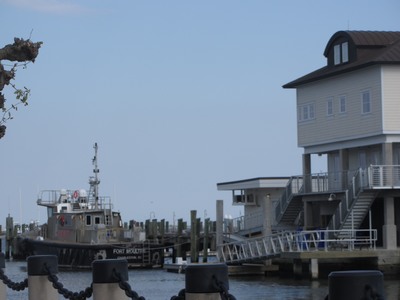 Harbor, Charleston, South Carolina