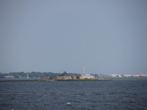 Fort Sumter, Charleston, South Carolina