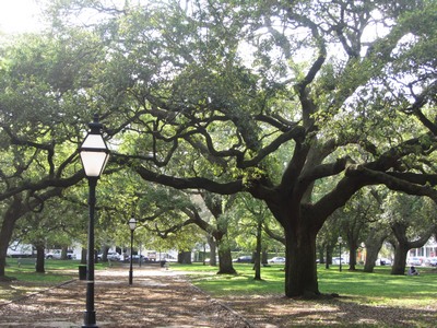 White Point Gardens, Charleston, South Carolina