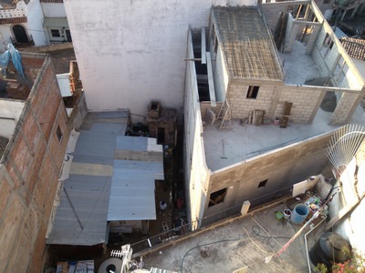 Houses, Taxco, Mexico