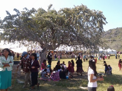 Assembly grounds, Teloloapan, Mexico