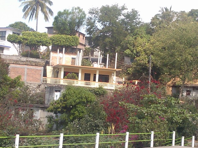 House,, El Ocotito, Mexico