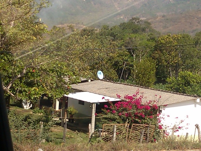 House,, El Ocotito, Mexico