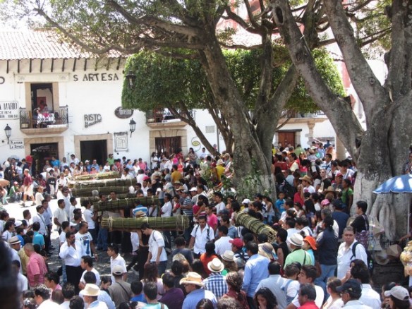 Holy Week in Taxco de Alaracon, Mexico