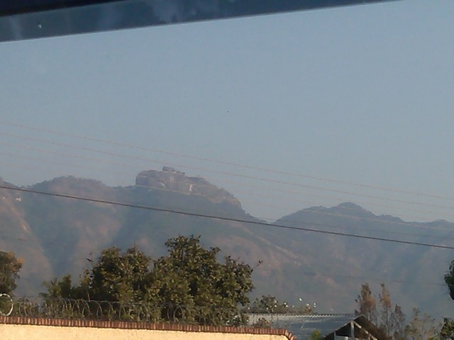 Cerro de Indio, El Ocotito, Mexico