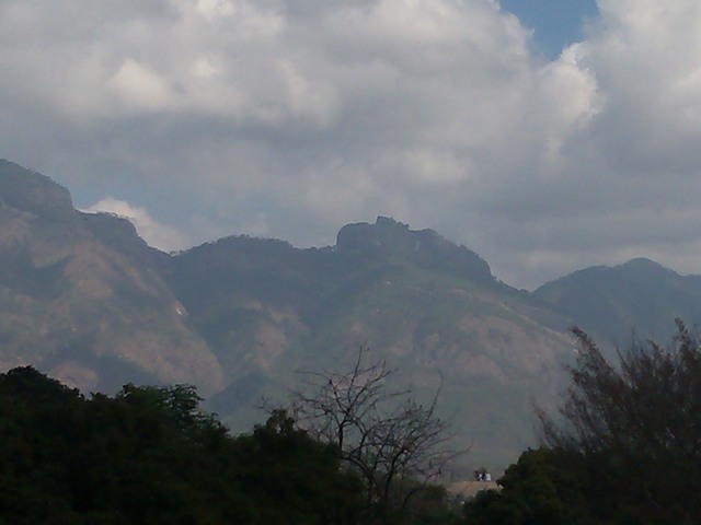 Cerro de Indio, El Ocotito, Mexico