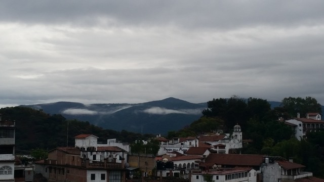 Clouds, Taxco de Alarcon, Mexico