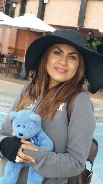 Blue Bear and Amiga